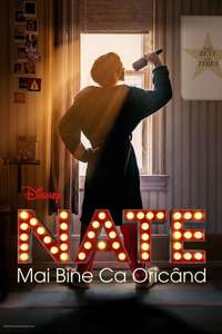 Better Nate Than Ever - Posters