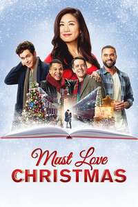 Must Love Christmas - Poster