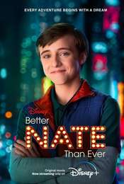 Better Nate Than Ever