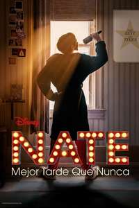 Better Nate Than Ever - Posters