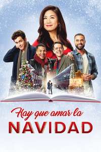 Must Love Christmas - Poster