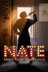 Better Nate Than Ever - Posters