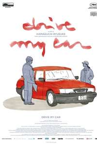 Drive My Car - Poster