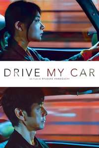 Drive My Car - Poster