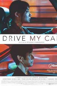 Drive My Car - Poster