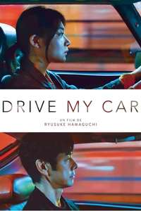 Drive My Car - Poster