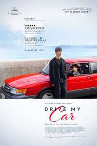 Drive My Car - Poster