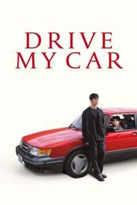 Drive My Car - Poster