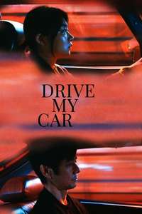Drive My Car - Poster