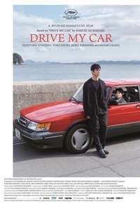 Drive My Car - Poster