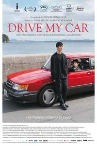 Drive My Car - Poster