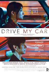 Drive My Car - Poster