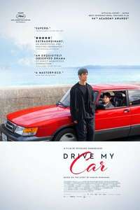 Drive My Car - Poster
