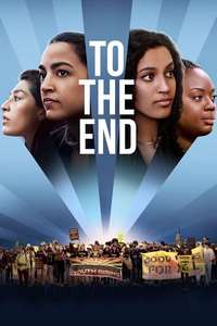 To the End - Poster
