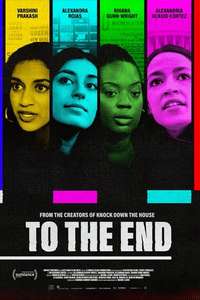 To the End - Poster