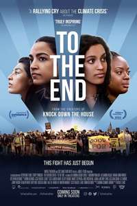 To the End - Poster