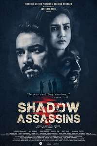 Shadow Assassins - Poster