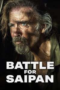 Battle for Saipan - Poster