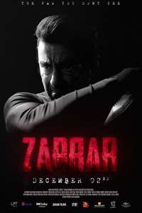 Zarraar - Poster