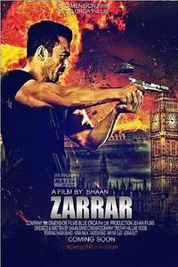 Zarraar - Poster