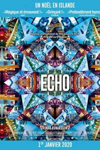 Echo - Poster