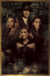 Nightmare Alley - Posters