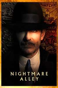 Nightmare Alley - Posters
