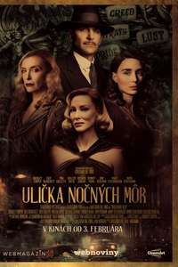 Nightmare Alley - Posters