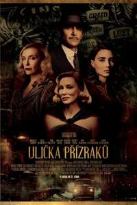 Nightmare Alley - Posters