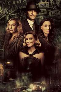 Nightmare Alley - Posters