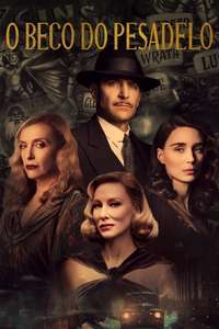 Nightmare Alley - Posters