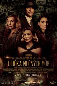 Nightmare Alley - Posters