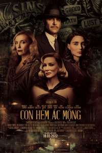 Nightmare Alley - Posters