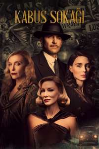 Nightmare Alley - Posters