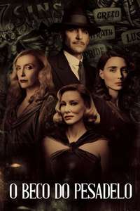 Nightmare Alley - Posters