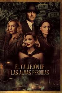 Nightmare Alley - Posters