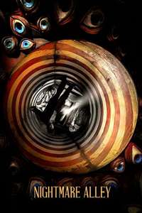 Nightmare Alley - Posters