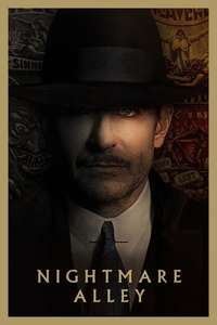 Nightmare Alley - Posters