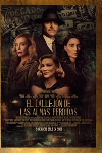 Nightmare Alley - Posters