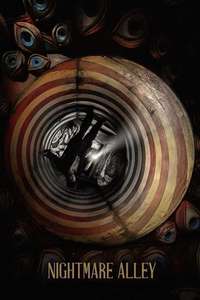 Nightmare Alley - Posters