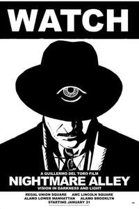 Nightmare Alley - Posters