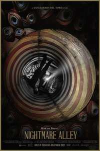 Nightmare Alley - Posters