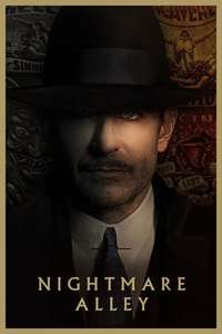 Nightmare Alley - Posters