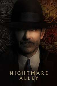 Nightmare Alley - Posters