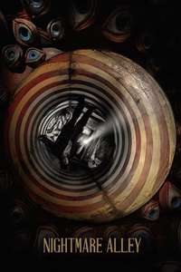 Nightmare Alley - Posters