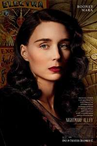 Nightmare Alley - Posters