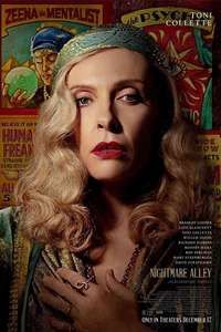 Nightmare Alley - Posters