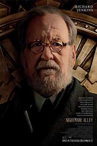 Nightmare Alley - Posters