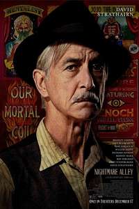 Nightmare Alley - Posters