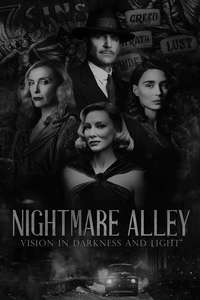 Nightmare Alley - Posters
